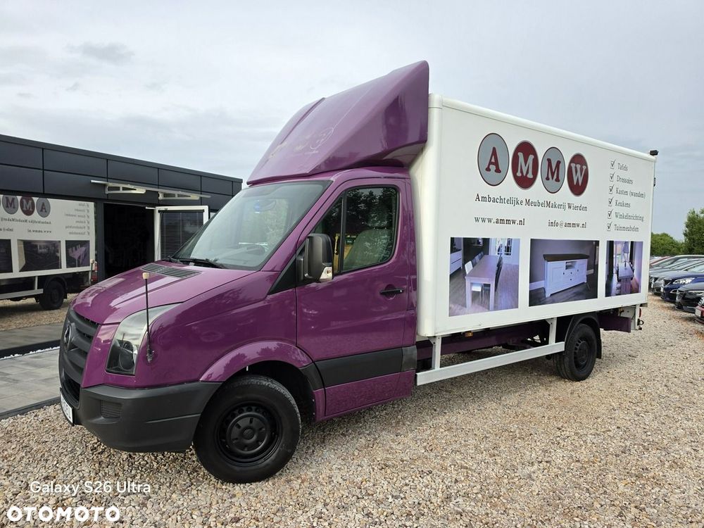 Volkswagen Crafter - 16