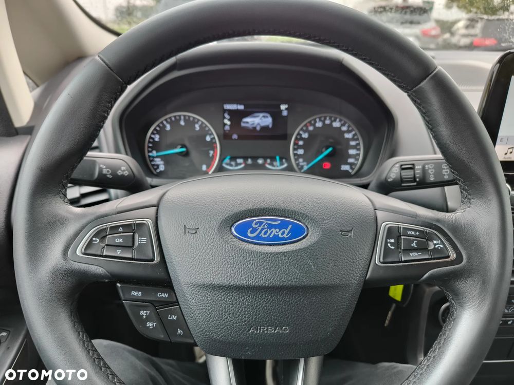 Ford EcoSport 1.0 EcoBoost TITANIUM - 18