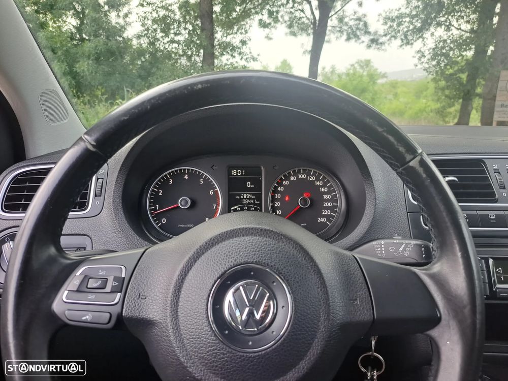 VW Polo 1.2 TSi Confortline - 17