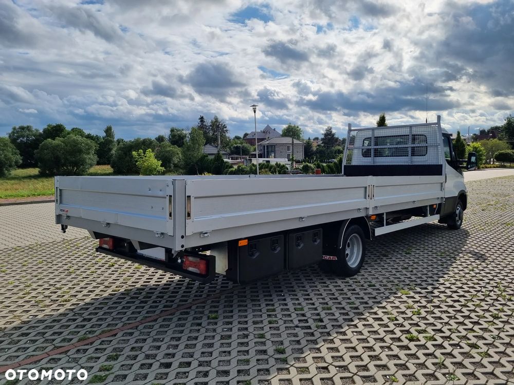 Iveco Daily 50C150 3.0 HPi 150KM 12-Palet Skrzynia dł 6.10 - 3