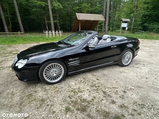 Mercedes-Benz SL 55 AMG - 1