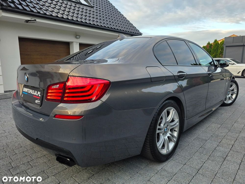 BMW Seria 5 - 20