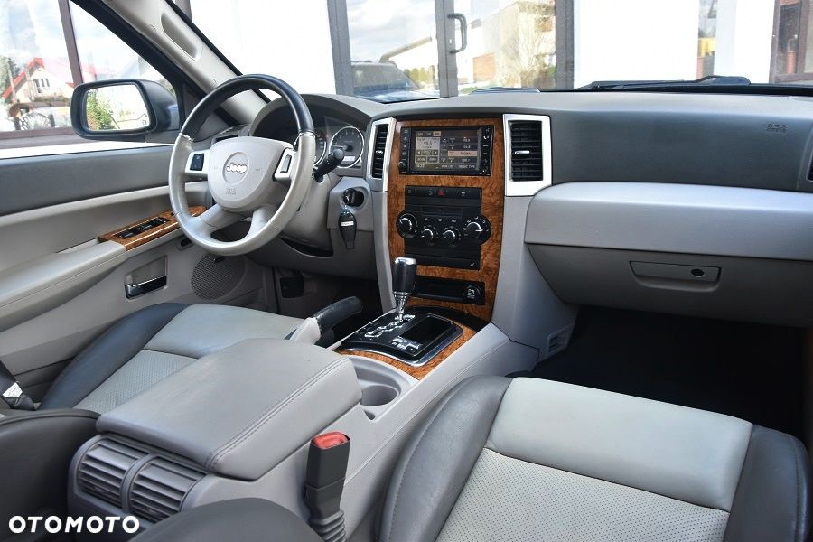 Jeep Grand Cherokee 3.0 CRD Automatik DPF Limited - 20