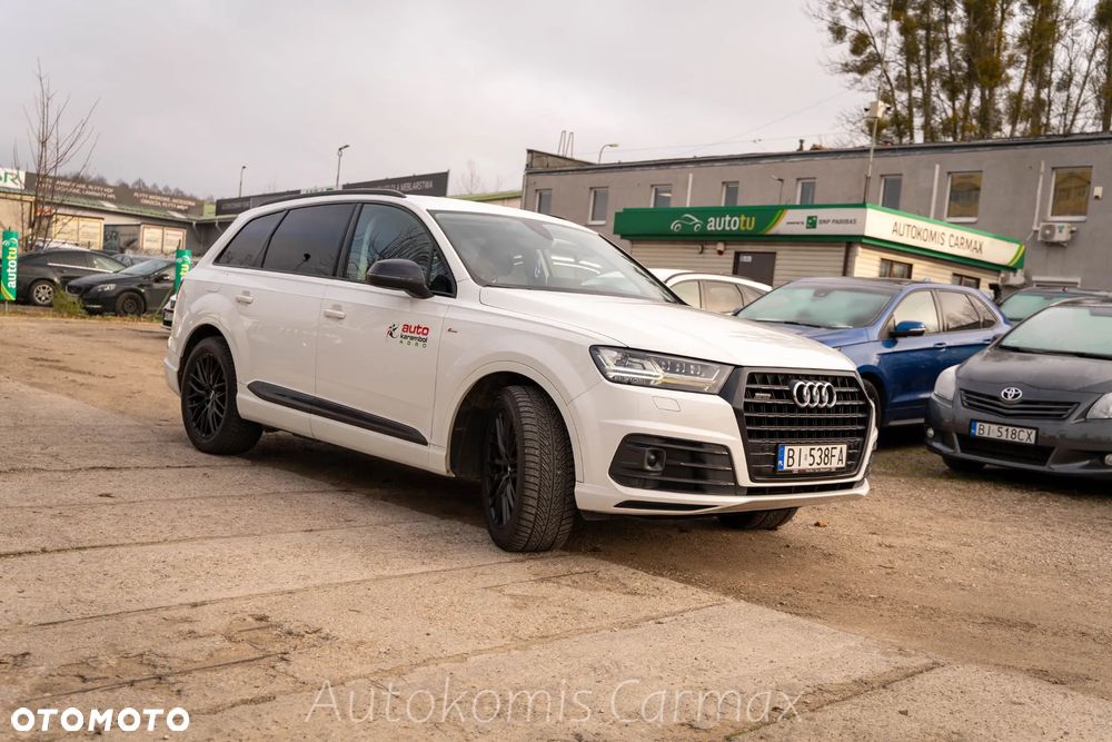 Audi Q7 3.0 TDI ultra Quattro Tiptronic - 4