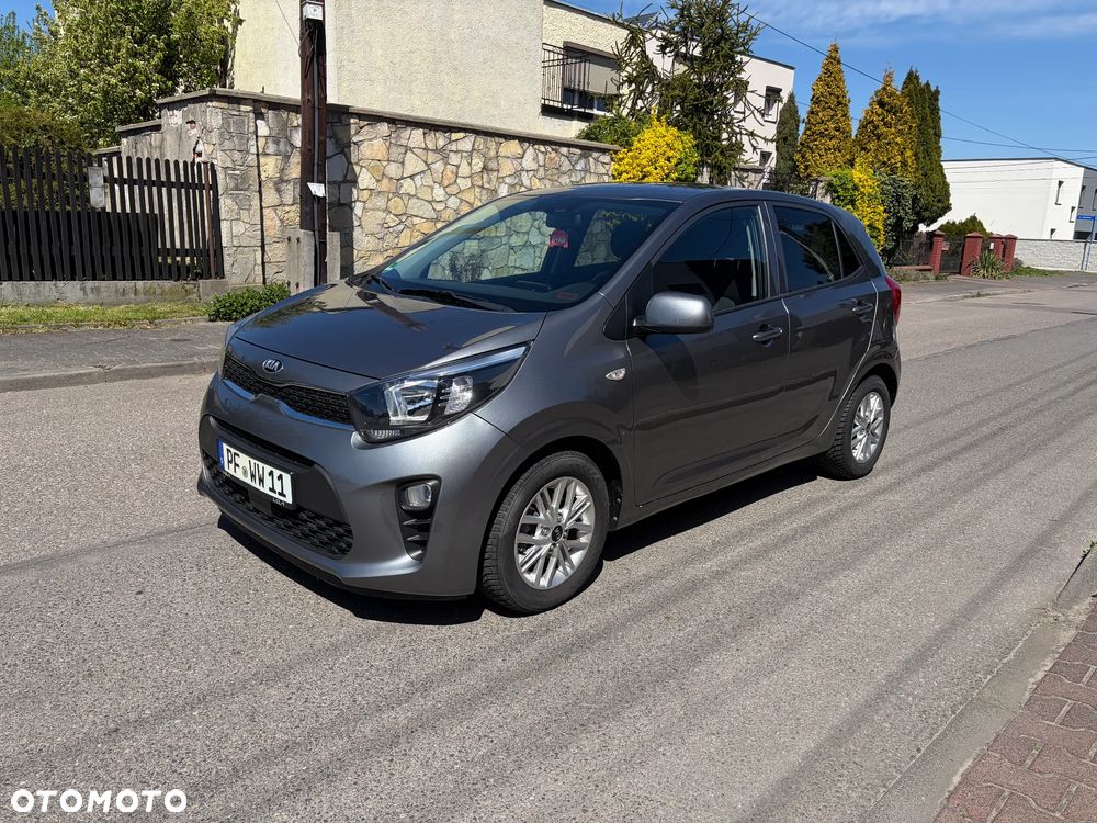 Kia Picanto 1.2 Dream-Team Edition