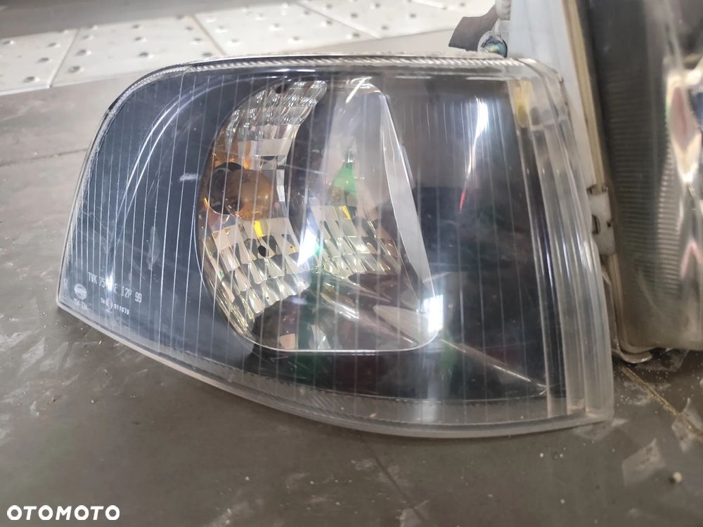 Volvo V40 S40 LIFT lampy przód i kierunki - 5