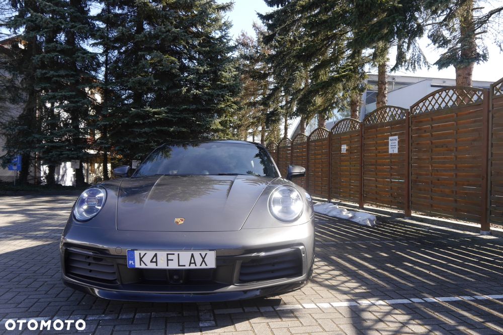 Porsche 911 Carrera 4S - 9