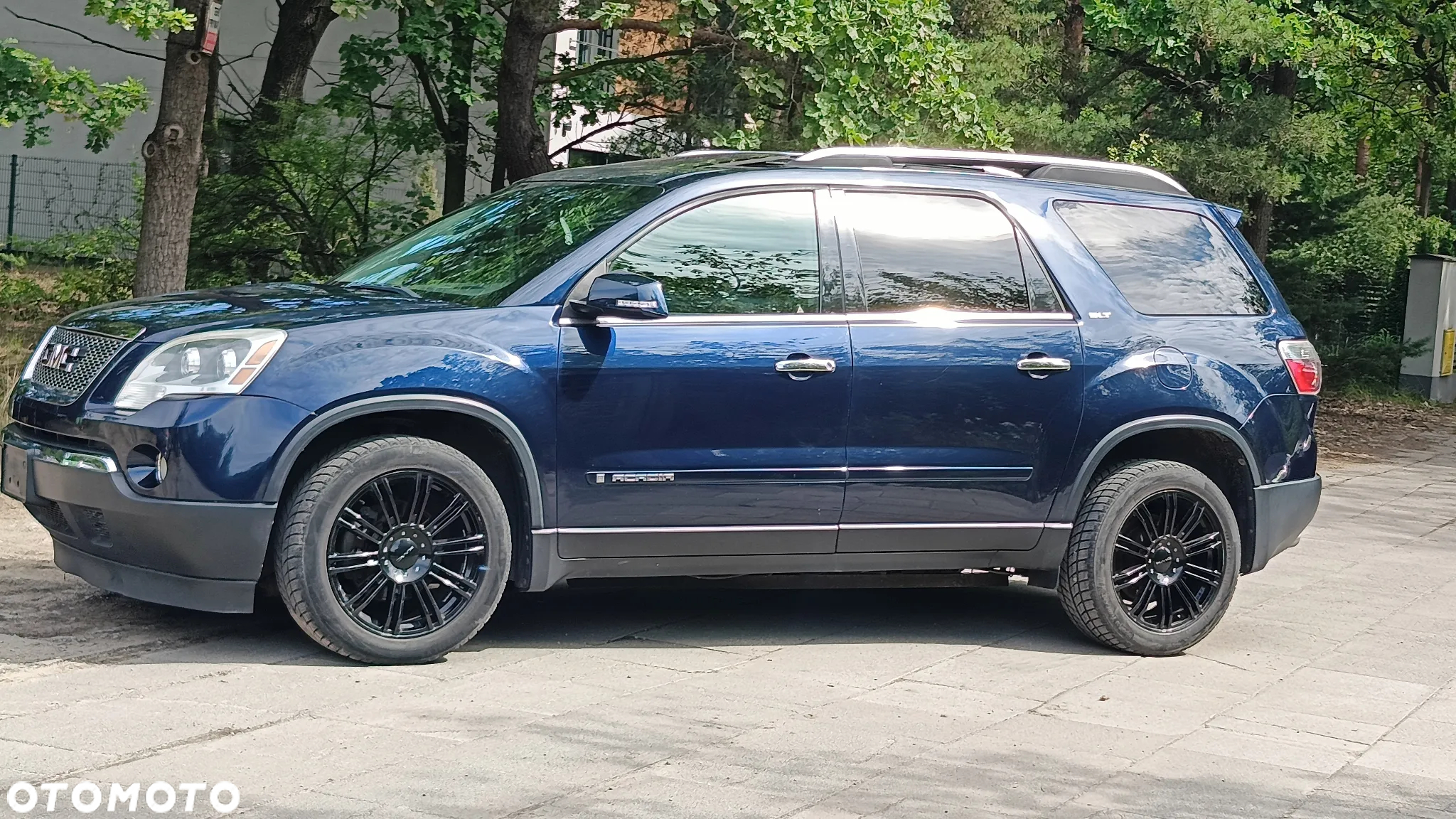 GMC Acadia 3.6 SLT AWD - 24