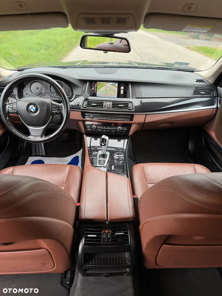 BMW Seria 5 520d Edition Fleet Exclusive - 33