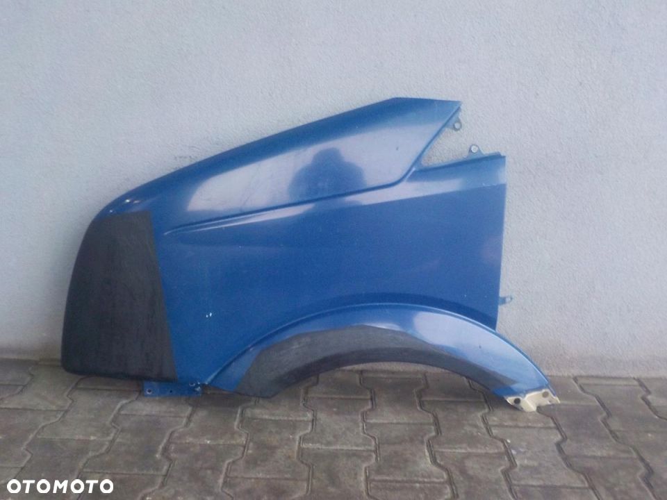 VW CRAFTER BŁOTNIK LEWY PRZÓD BEZ RDZY - 1