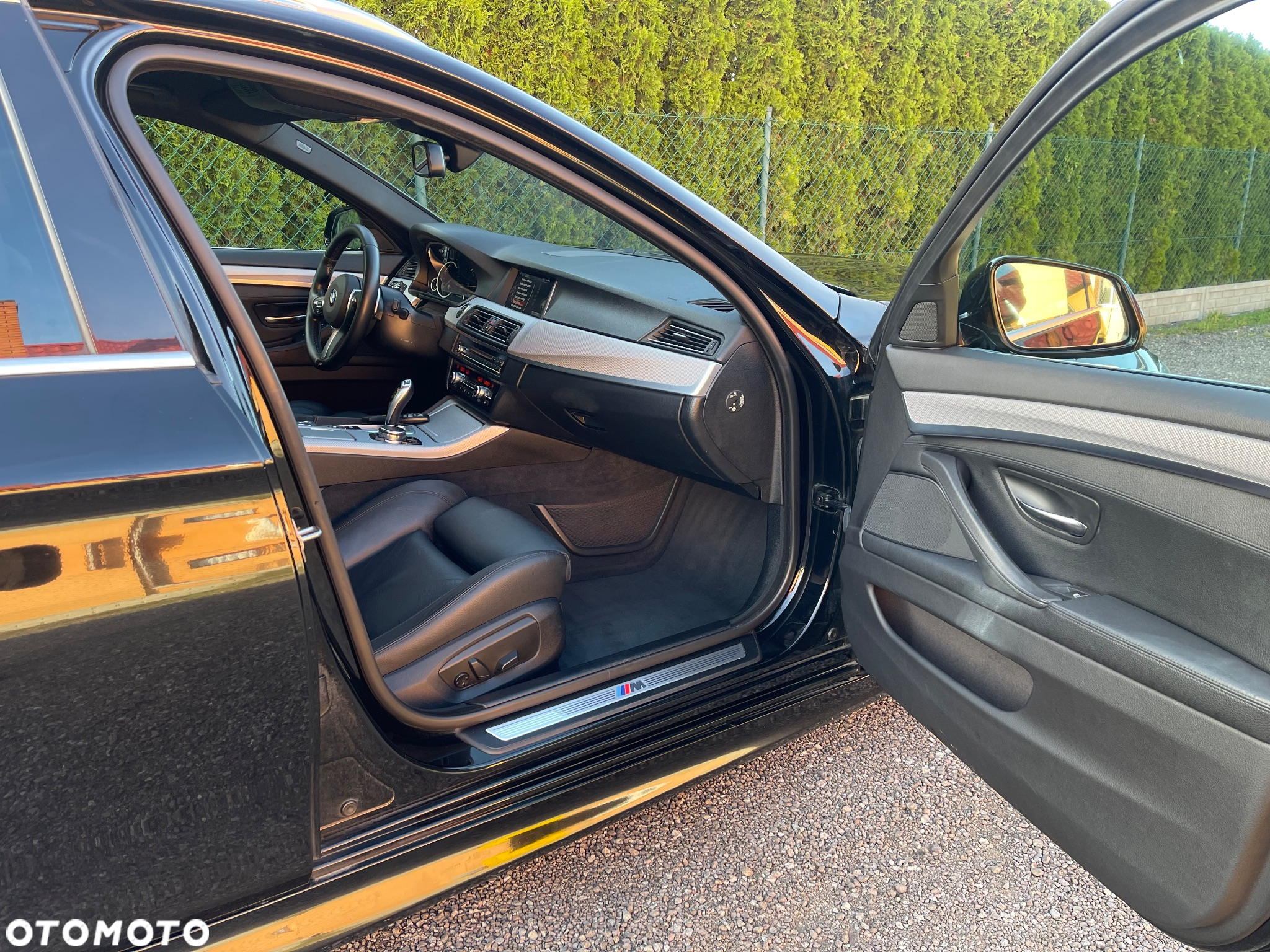 BMW Seria 5 520d M Sport sport - 14
