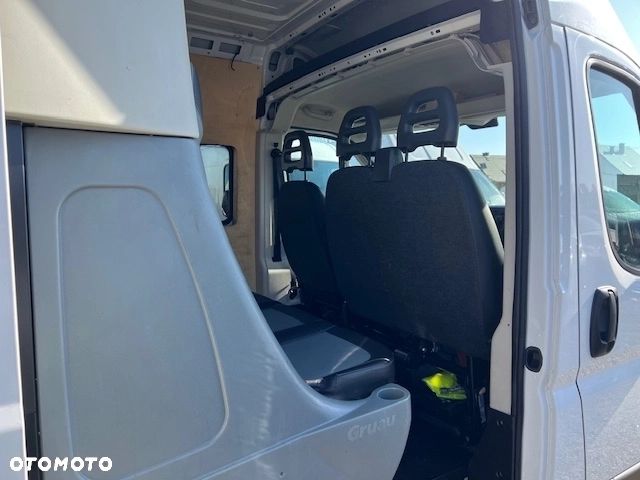 Peugeot Boxer L3H2 2,0 Hdi 130 KM 7-os. klima tempomat gps - 13