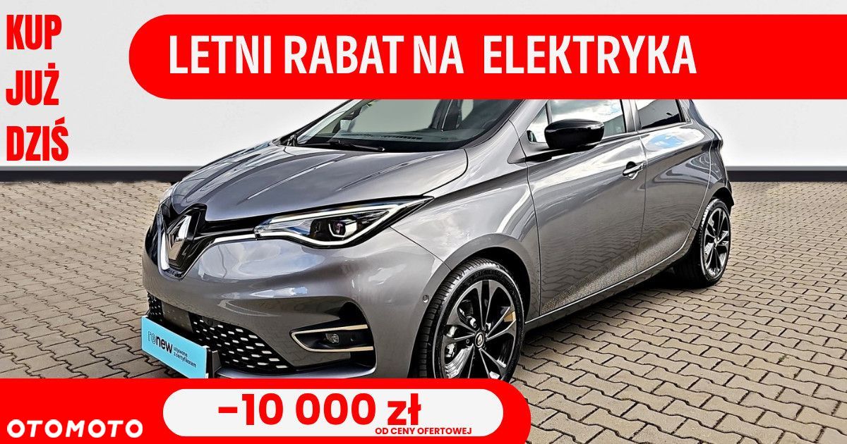Renault Zoe R135 Z.E 50 Iconic - 1