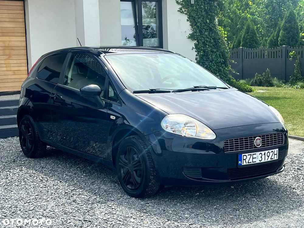 Fiat Punto 1.2 8V - 7
