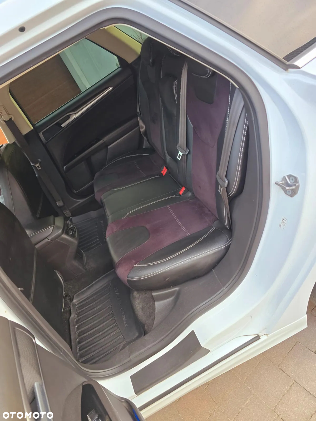 Ford Mondeo 2.0 TDCi Start-Stopp PowerShift-Aut Titanium - 12