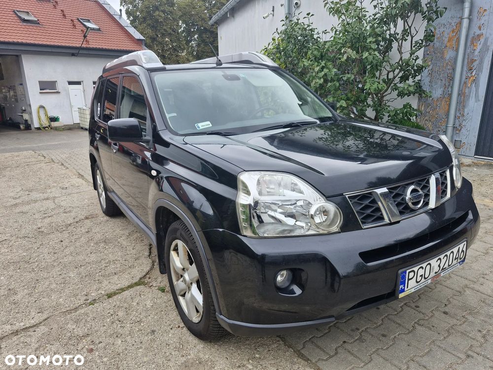 Nissan X-Trail 2.0 4x4 XE - 1