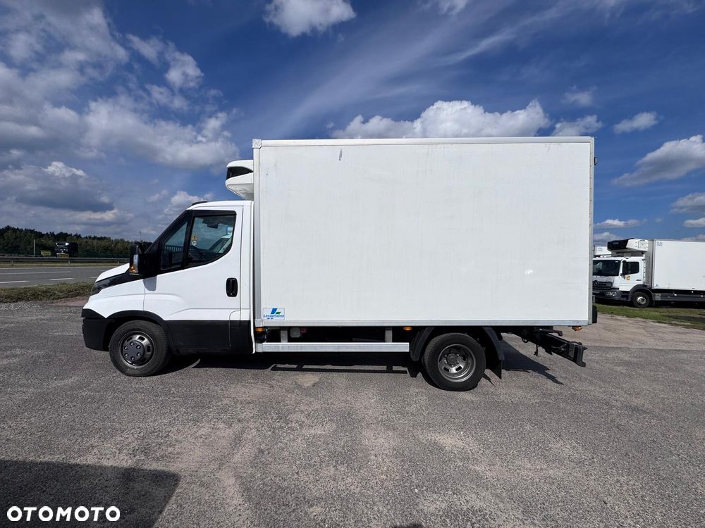 Iveco Daily 35C15 / 3.0 / Chłodnia / Mroźnia / Carrier Pulsor 600MT (702) - 5