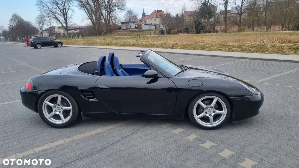 Porsche Boxster - 17