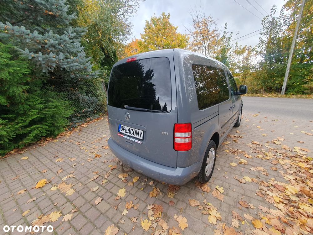 Volkswagen Caddy 1.2 (5-Si.) Trendline - 6