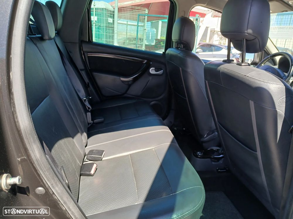 Dacia Duster 1.5 dCi Prestige - 20