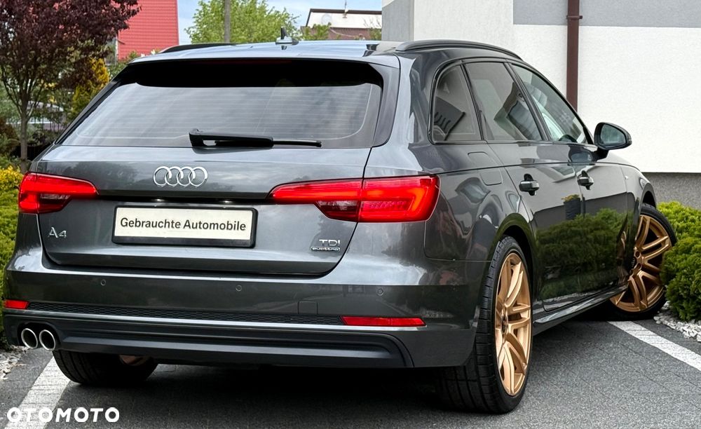 Audi A4 Avant 2.0 TDI Quattro Sport S tronic - 31