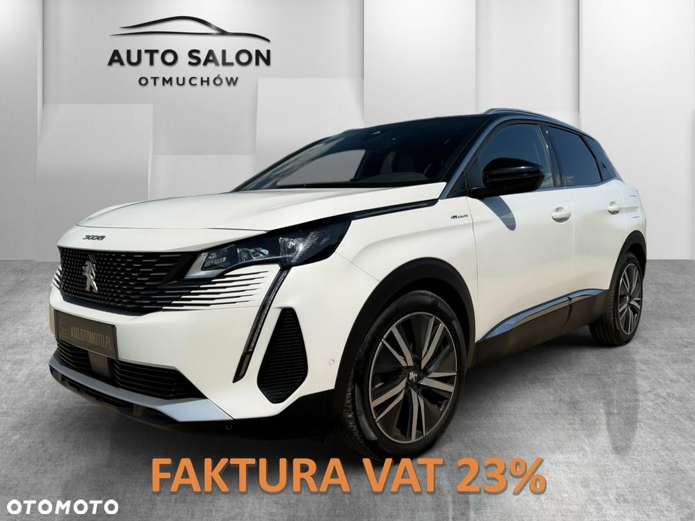Peugeot 3008 - 1