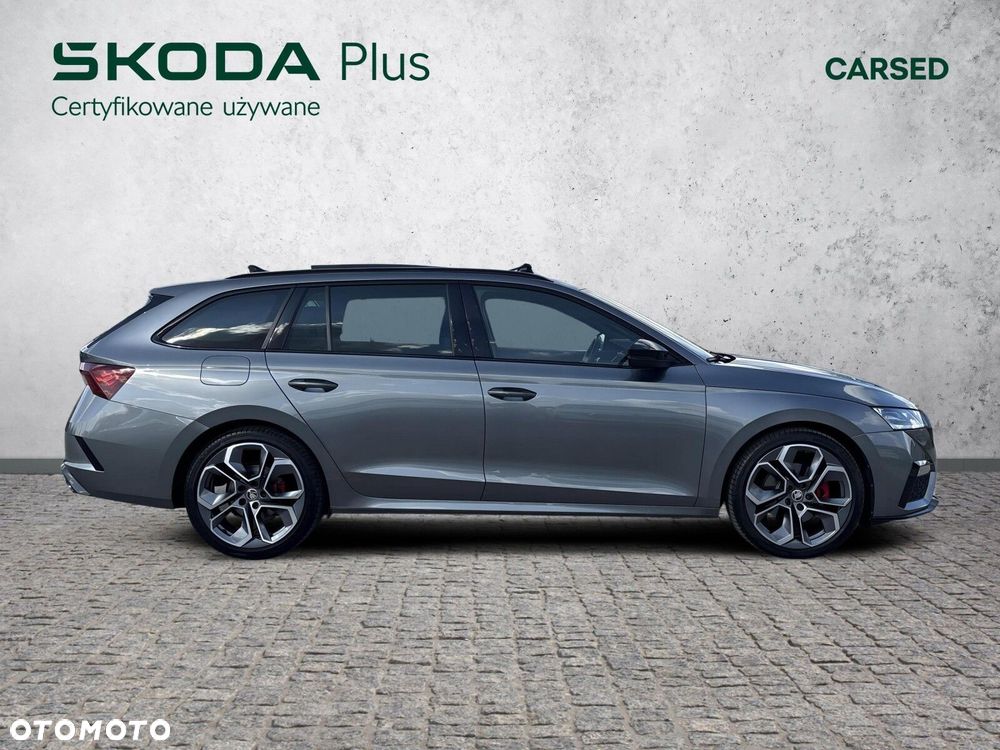 Skoda Octavia 2.0 TDI 4x4 RS DSG - 5