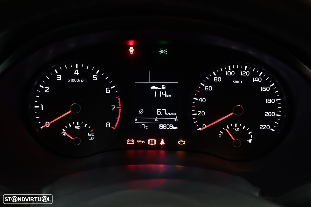 Kia Rio 1.2 CVVT Dynamic - 16