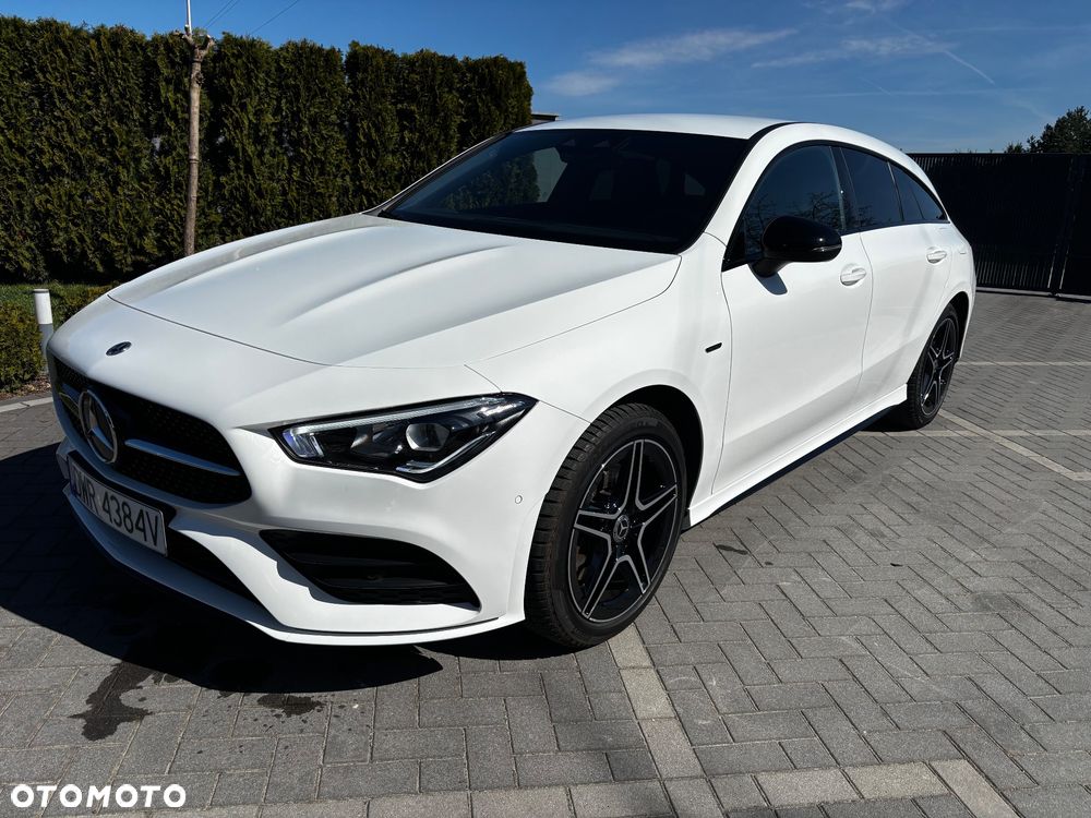 Mercedes-Benz CLA 250 e 8G-DCT Edition 2021 - 1