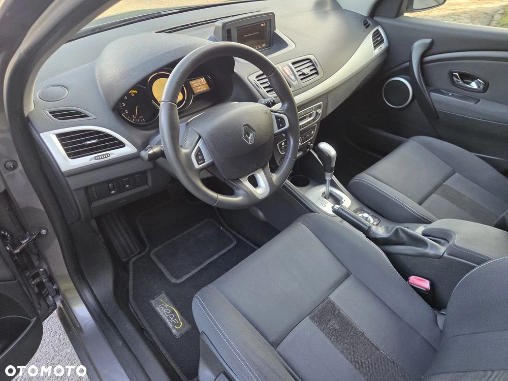 Renault Megane dCi 110 FAP EDC Expression - 12