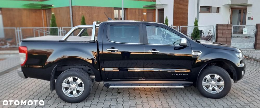 Ford Ranger 2.0 EcoBlue 4x4 DC Limited - 20