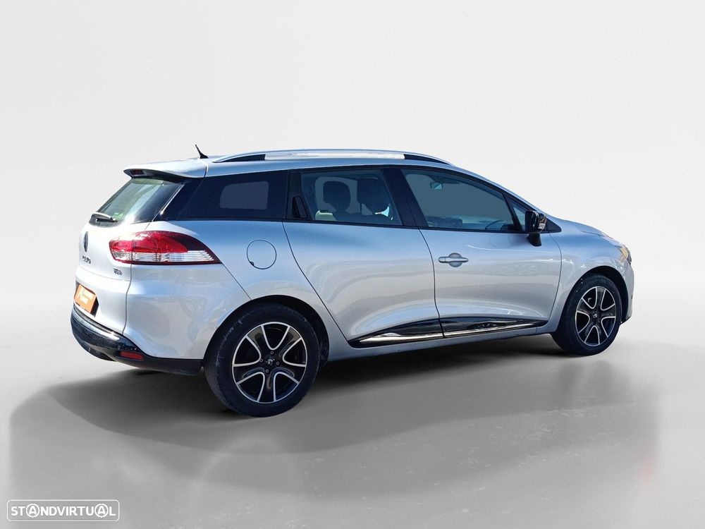 Renault Clio Sport Tourer 0.9 TCE Dynamique S - 5