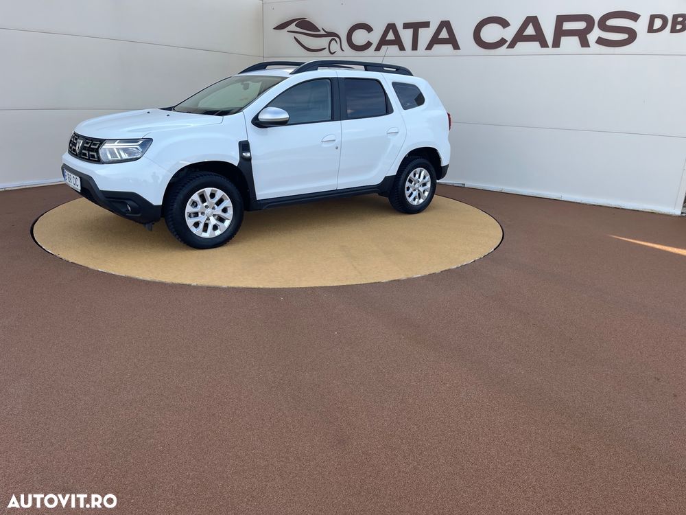Dacia Duster Blue dCi 115 Comfort - 5