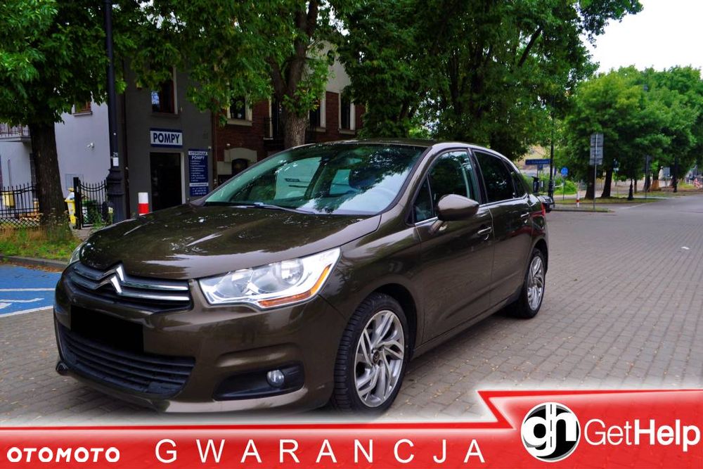 Citroën C4 1.4 VTi Vitamin - 1