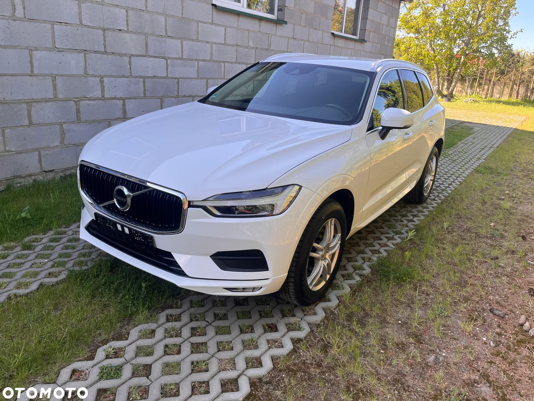 Volvo XC 60 B4 D AWD Geartronic Momentum Pro - 6