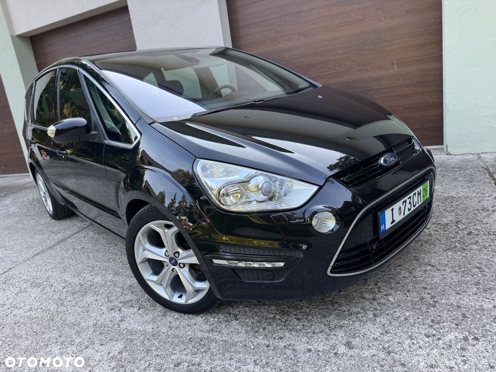 Ford S-Max 2.0 TDCi DPF Titanium - 1