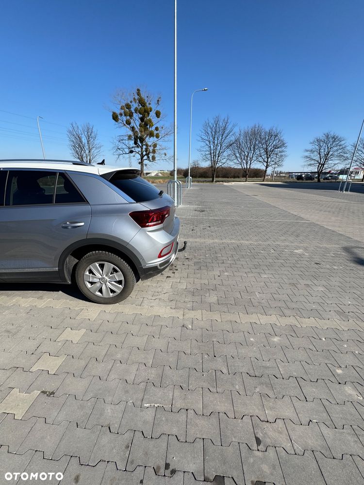 Volkswagen T-Roc 1.5 TSI Style DSG - 5