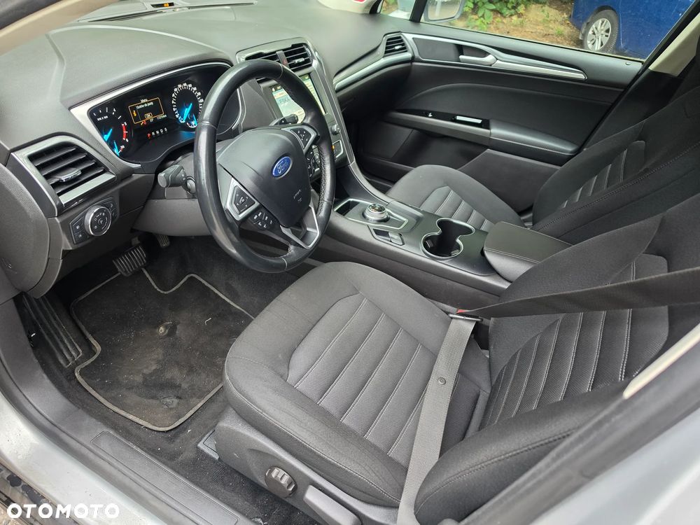 Ford Mondeo 2.0 EcoBlue Business Edition - 14