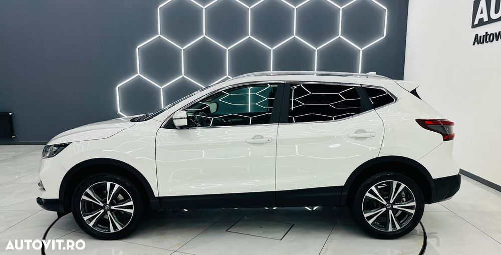 Nissan Qashqai 1.5 DCI N-WAY - 34