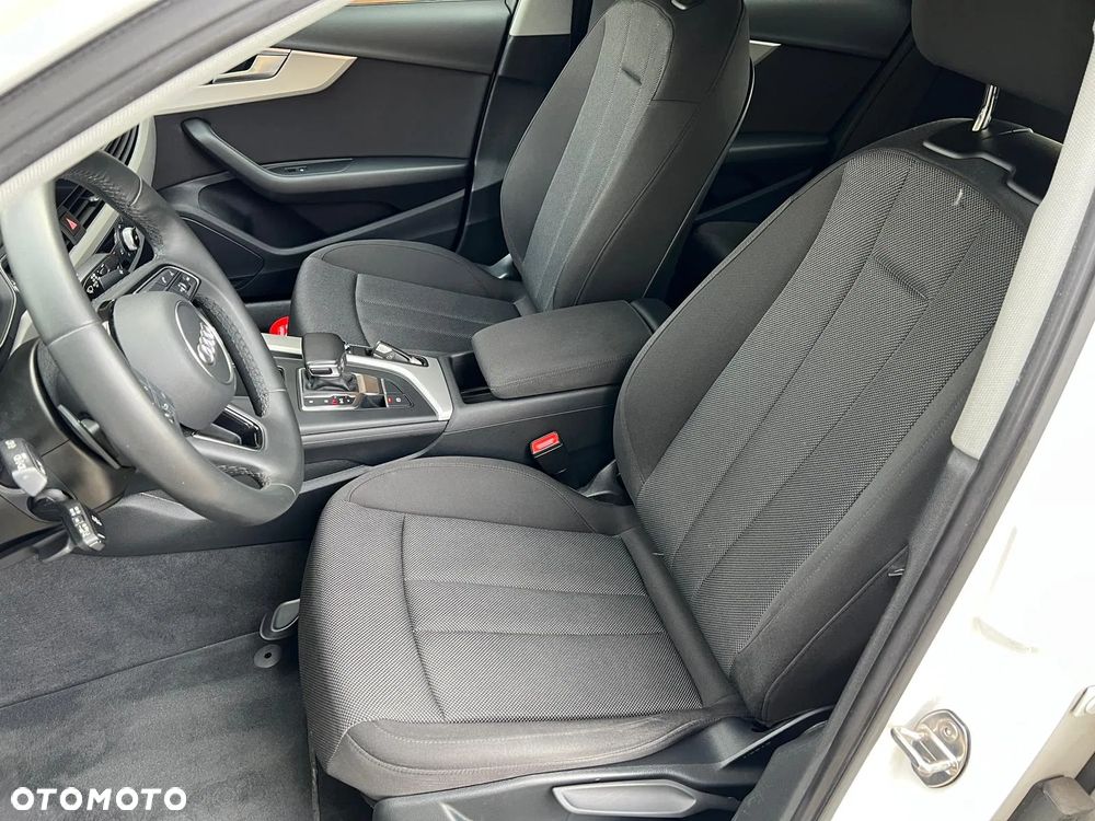 Audi A4 Limousine 35 TDI mHEV S Line S tronic - 11