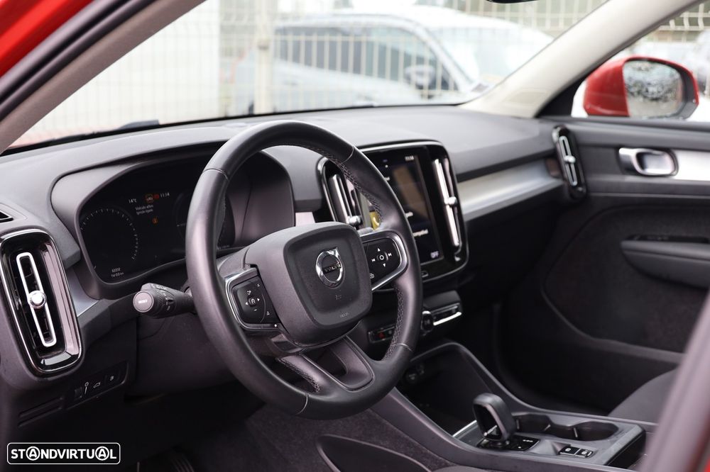 Volvo XC 40 1.5 T4 PHEV Inscription Expression - 15