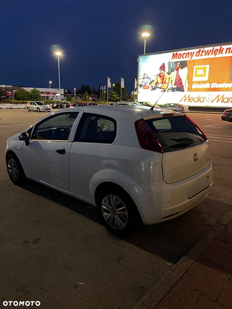 Fiat Punto 1.2 Easy - 5