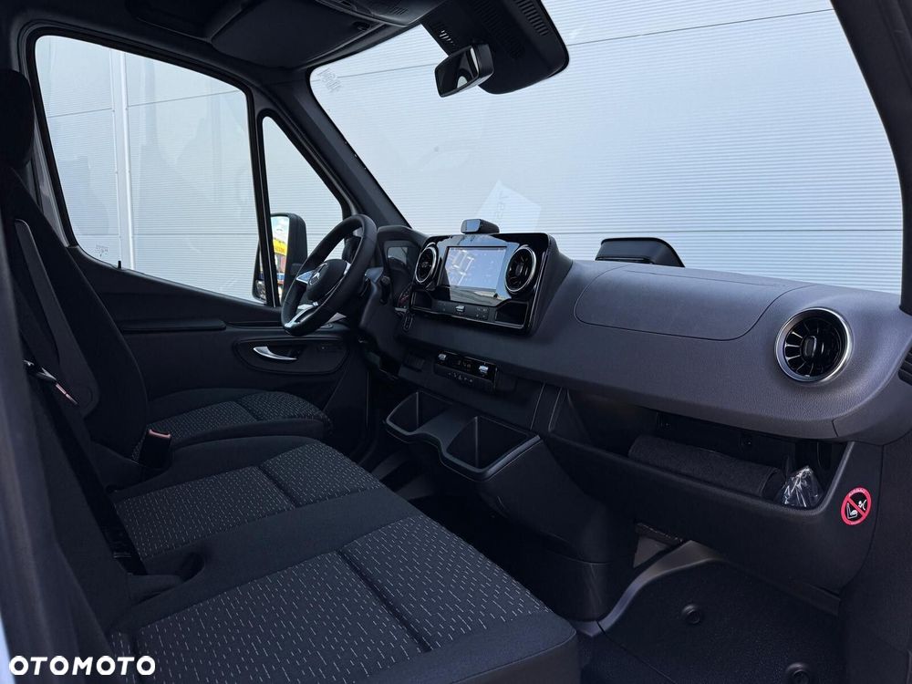 Mercedes-Benz Sprinter Podwozie 519 cdi 4325 mm. - 7