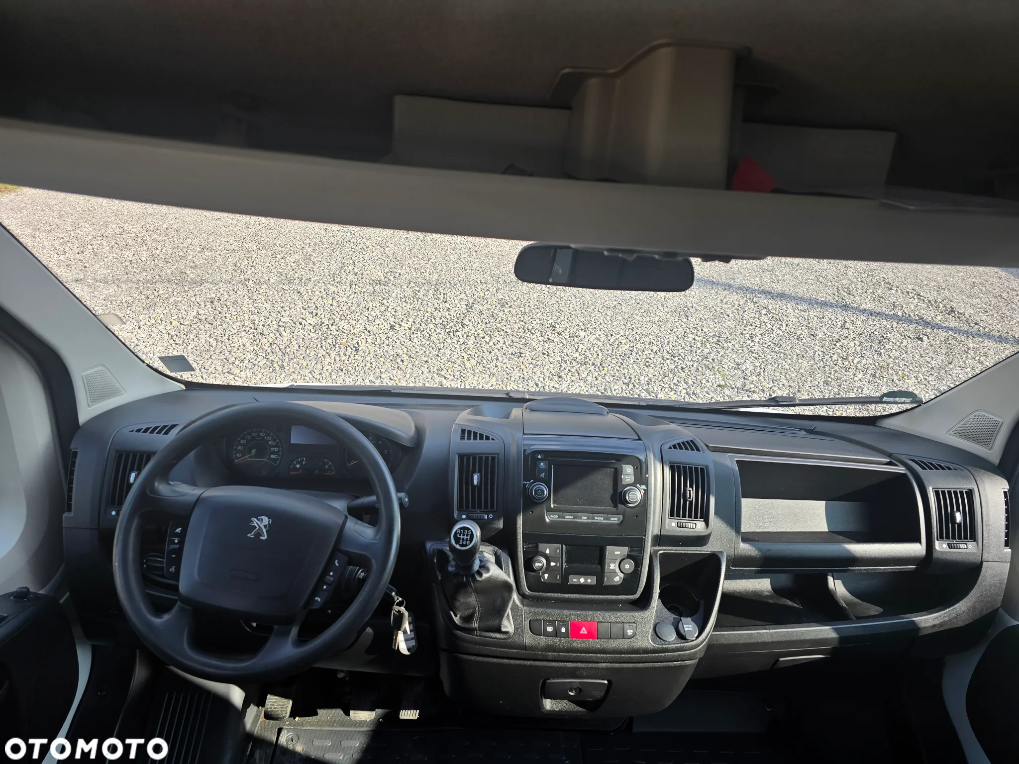 Peugeot BOXER - 14