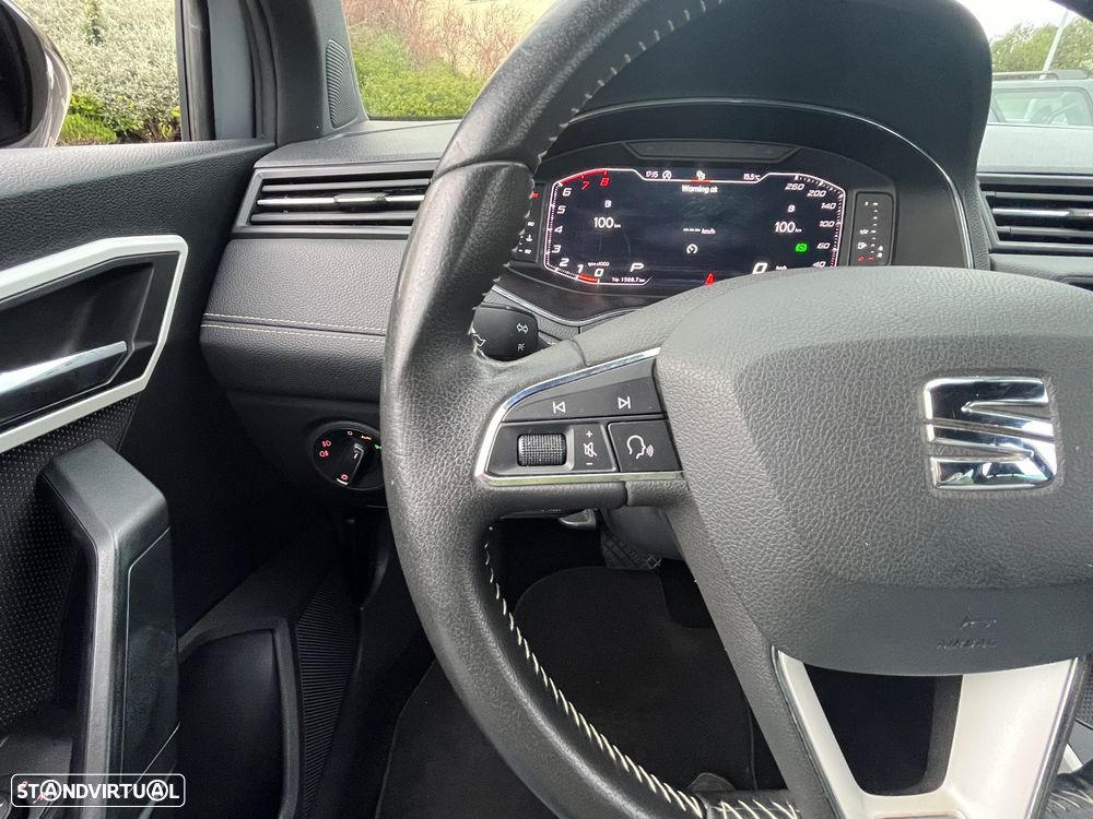 SEAT Arona 1.0 TSI Xcellence DSG - 18