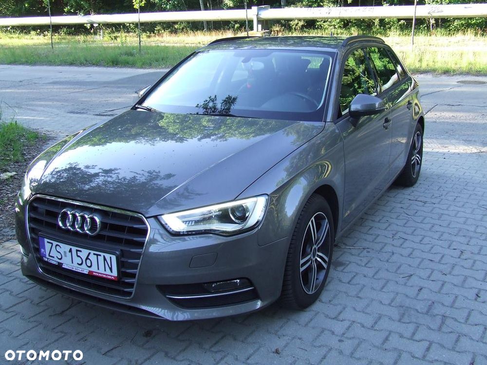 Audi A3 Sportback 1.4 TFSI Attraction - 3