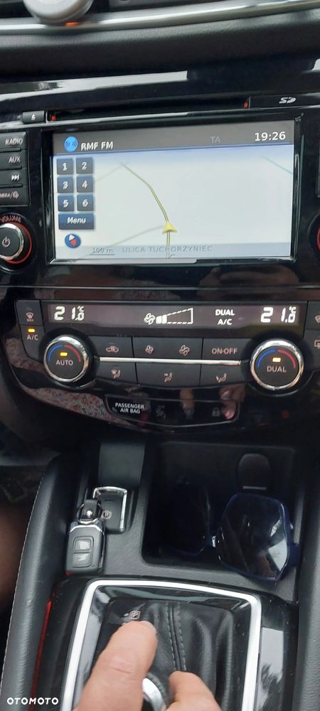 Nissan Qashqai 1.2 DIG-T Acenta Xtronic - 10