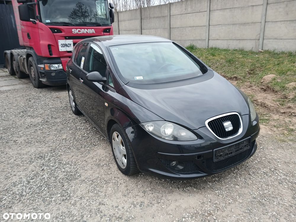 SEAT  TOLEDO III 1.9 TDI BXE LAK. LC9Z CAŁA NA CZĘŚCI CZESCI - 1