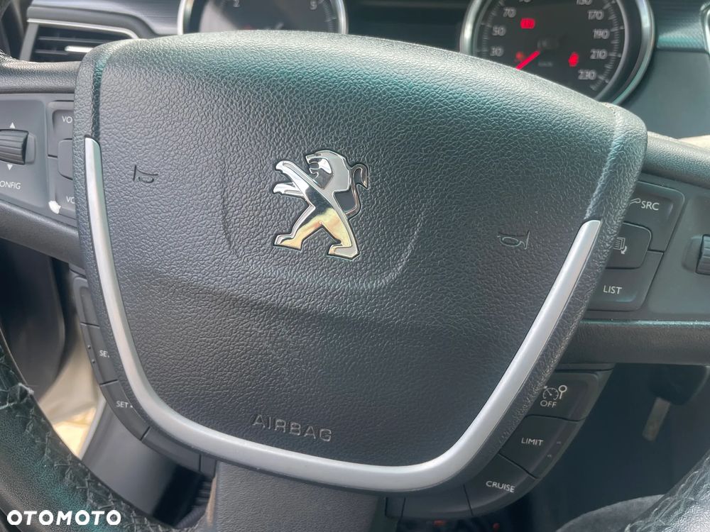 Peugeot 508 155 THP Active - 23
