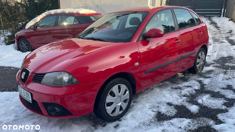 Seat Ibiza 1.4 16V Sport - 3